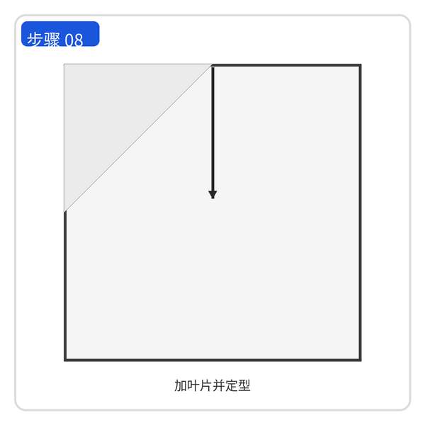 皱纹纸玫瑰花（立体花束）（图文步骤 + 高清配图）